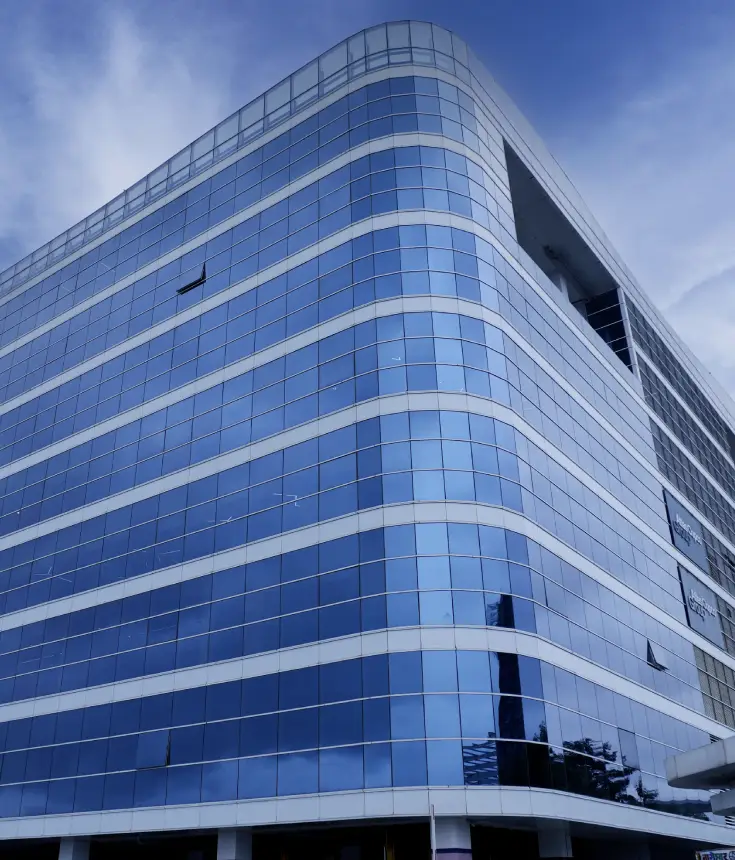 IndiaLand Global Tech Park building — Hinjawadi, Pune