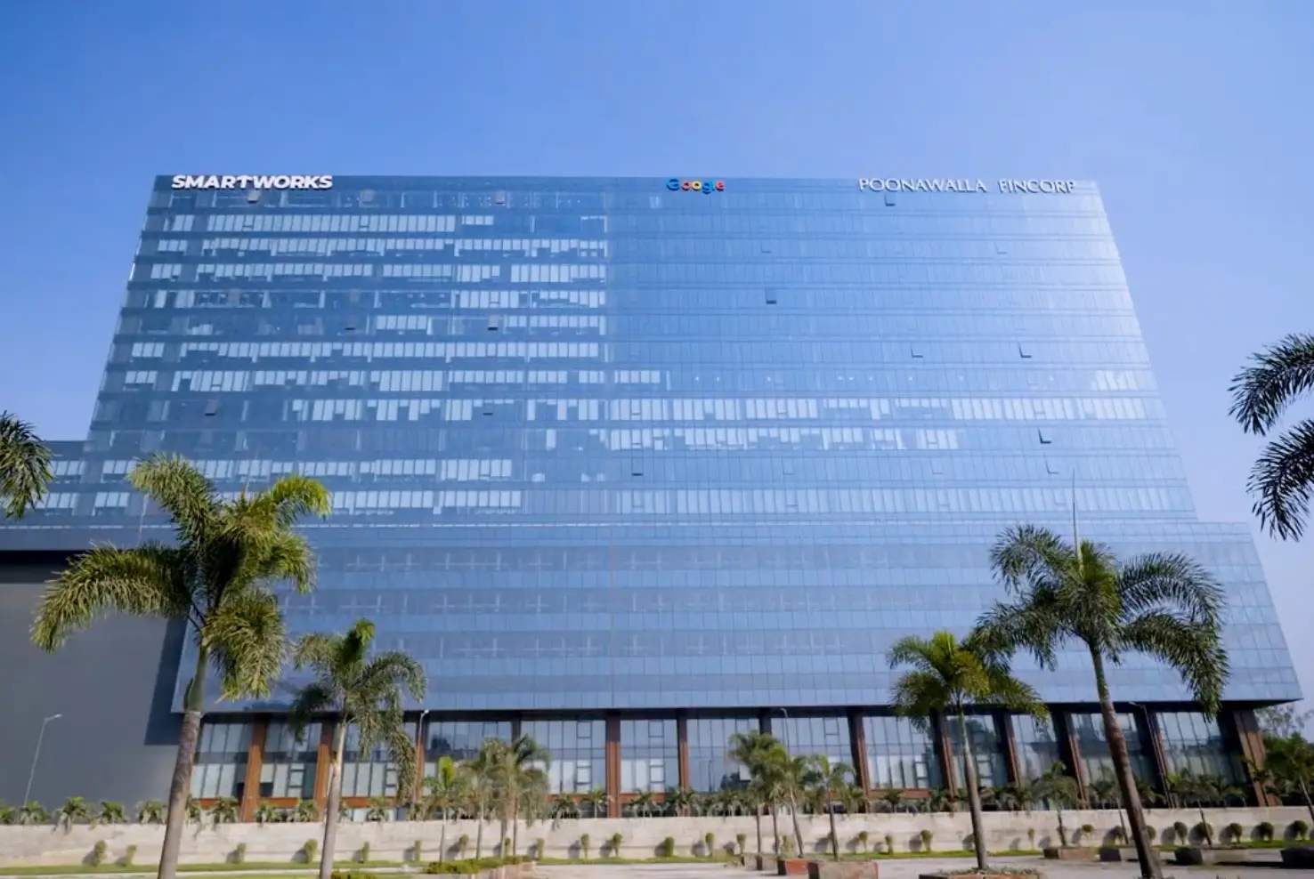 AP81 building — Mundhwa, Pune