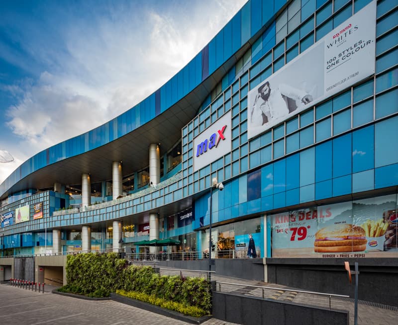 Westend Mall building — Aundh, Pune