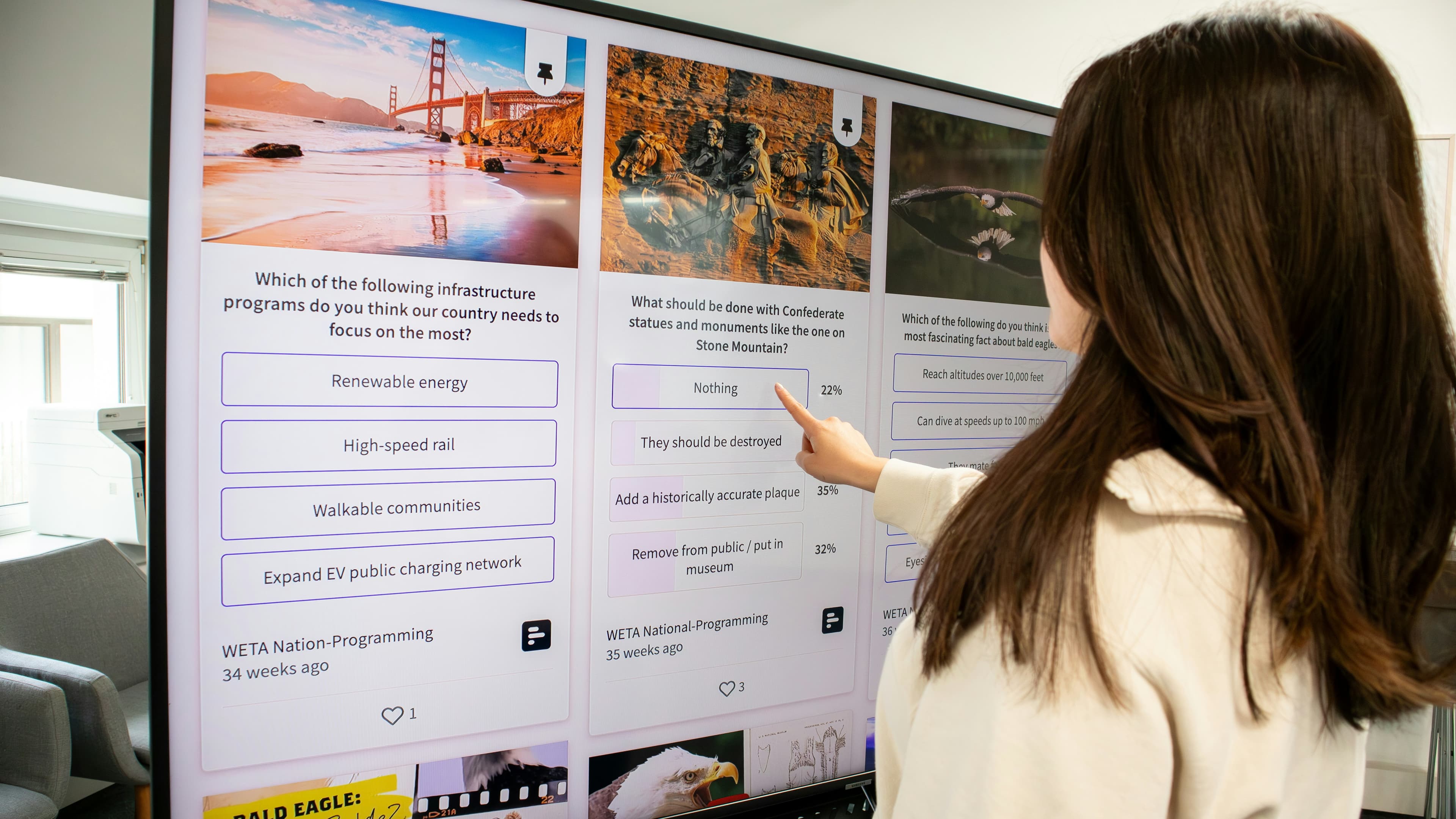 The Future of Offline Advertising Is Interactive