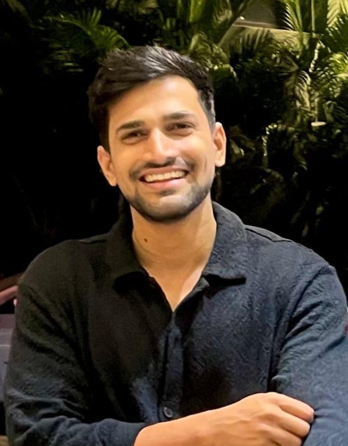 Shubham Kharade