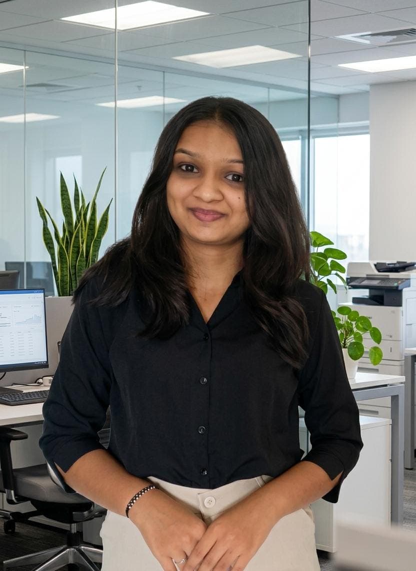 Palak Rudani